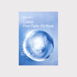 ma:nyo - Lotus Pore Tight-Fit Mask 25g