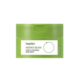 beplain - Limpiador en Bálsamo Mung Bean Pore Milk