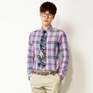 Plaid Shirt