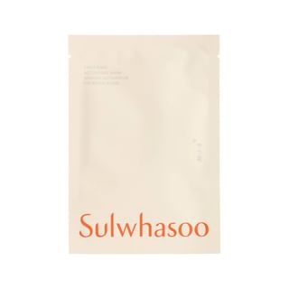 Sulwhasoo - First Care Activating Mask 2023 Version - 25G X 1 Sheet