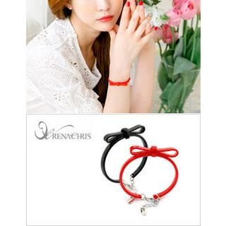 soo n soo Ribbon Bracelet