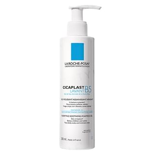 La Roche-Posay - Cicaplast Lavant B5 Purifying Soothing Foaming Gel 200ml