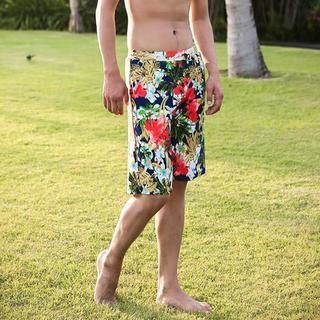 Sweet Splash Floral Swim Shorts