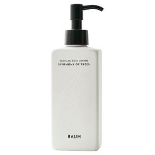 Shiseido - BAUM Aromatic Body Lotion Symphony Of Trees 180ml