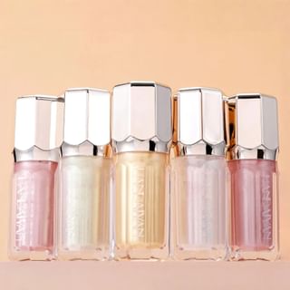 Handaiyan - Pearlescent Liquid Highlighter - 3 Colors 02# Green - 7Ml