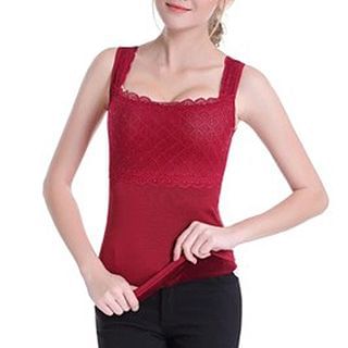 camikiss Padded Camisole Top