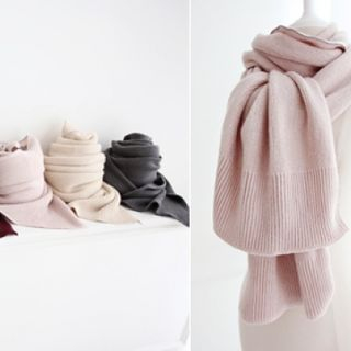 DAILY LOOK Wool Blend Scarf