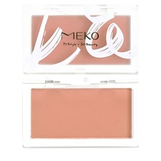 MEKO - Blush Powder B004 Warm Orange