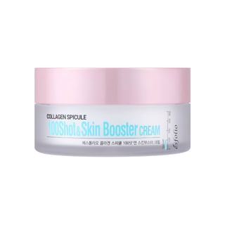 esfolio - Collagen Spicule 100 Shot & Skin Booster Cream 70g