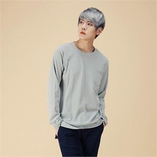 THE COVER Round-Neck T-Shirt