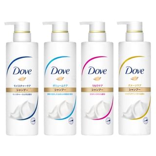 Dove Japan - Care Shampoo Gentle Smooth - 350g Refill