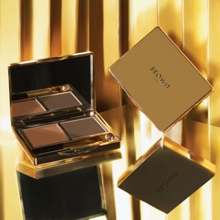 Browit - Easy Drawing Brow Shadow 03 Dark Brown