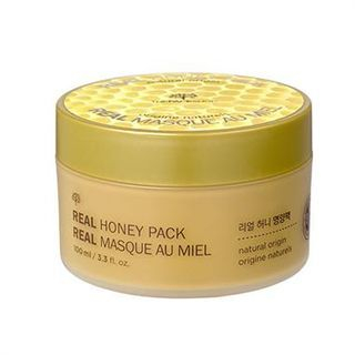 The Face Shop Real Honey Pack 100ml 100ml