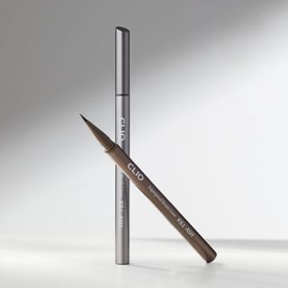 Clio - Superproof Brush Liner Kill Ash - 2 Colors #01 Ash Gray