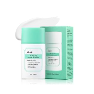 Dear, Klairs - All-Day Airy Mineral Sunscreen 35G