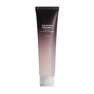 HARUHARU WONDER Black Rice Triple AHA Gentle Cleansing Gel (100ml)