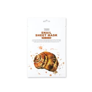TENZERO - Sheet Mask Set - 10 Types Snail