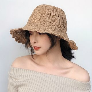Straw | Sun | Hat