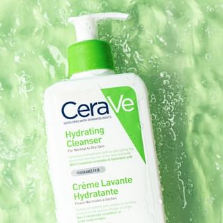 CeraVe - Hydrating Cleanser For Normal To Dry Skin 236ml