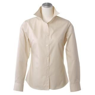Long Sleeve Shirt- Smart Basic (Beige)