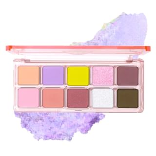 Shedella - 10 Color Eyeshadow Palette - Surprise #401 Surprise - 10G