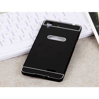 Kindtoy Metal Frame Case for Oppo R7