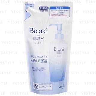 Kao - Biore Weak Acid Moisture Lotion 180ml Refill