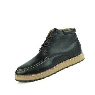 Gerbulan Lace-Up Ankle Boots