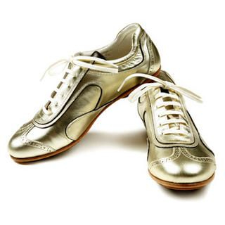 Lace-Up Sneakers