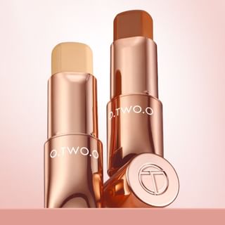 O.two.o - Shaping Contour Stick - 4 Colors #01 Cream - 11G