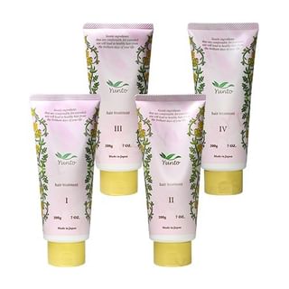 DEMI - Yunto Hair Treatment I - 200g