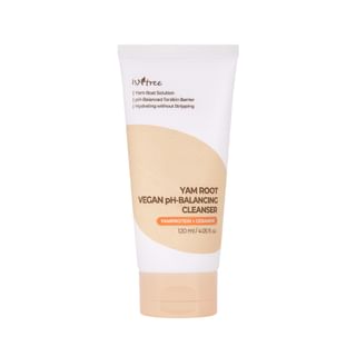 Isntree - Yam Root Vegan Ph-Balancing Cleanser 120Ml