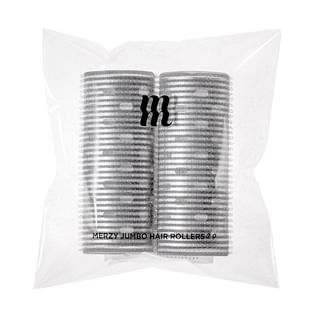 Merzy - Jumbo Hair Rollers 2 Pcs