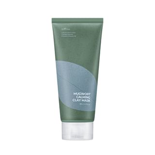 Isntree - Mugwort Calming Clay Mask Jumbo 200Ml