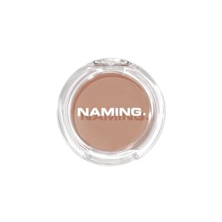 NAMING - Fluffy Powder Blush - 11 Colors Toast