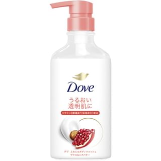 Dove Japan - Fluffy Body Wash Pomegranate & Shea Butter 450G