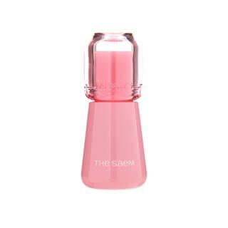 The Saem - Saemmy's Jelly Shot Tint - 6 Colors #01 Milky
