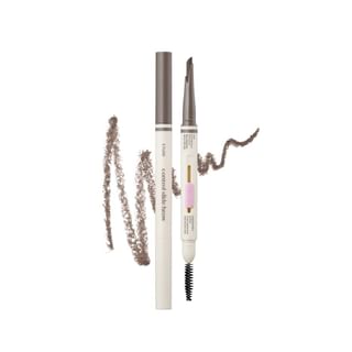 ETUDE - Control Slide Brow - 5 Colors #02 Gray Brown