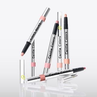 Gentle Colors - Creamy Lip Liner 01 Strawberry Milkshake