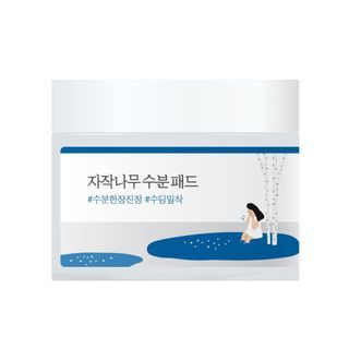 Round Lab - Birch Juice Moisturizing Pad 80 Pads