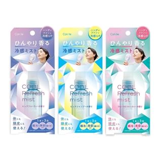 Beauty World - Conte Hair & Body Cool Refresh Mist Floral Fruity - 45ml