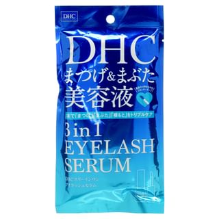 DHC - 3 In 1 Eyelash Serum - Wimpernserum