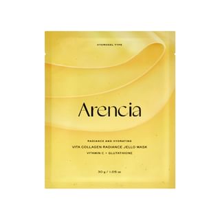 Arencia - Vita Collagen Radiance Jello Mask 30g x 1 sheet