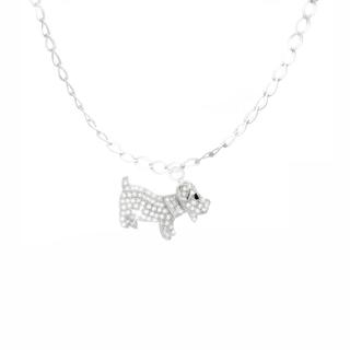 Glamagem 12 Zodiac Collection - Faithful Dog With Bracelet Faithful Dog - One Size