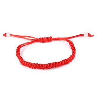 Tenri Woven Adjustable Bracelet