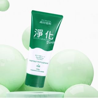Dr. Morita - Pore Refining Face Wash 120g