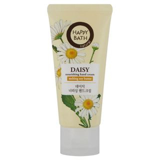 HAPPY BATH Daisy Nourishing Hand Cream 60ml 60ml