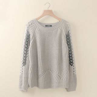 Tangi Woven Sweater