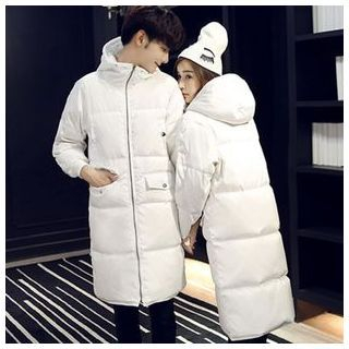 Melosio Matching Couple Down Coat
