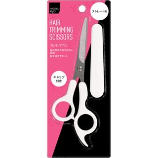 matsukiyo - Hair Trimming Scissors 1 pc